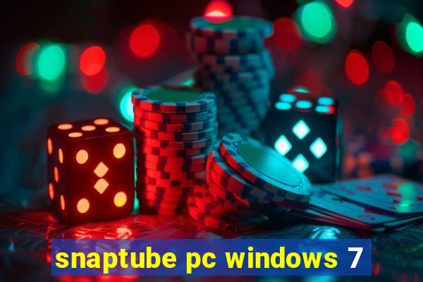 snaptube pc windows 7